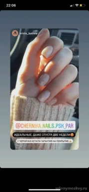 Федеральная сеть студий красоты Chernika nails фото 8